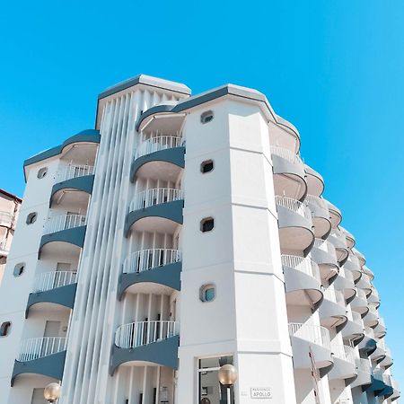 Apollo Fronte Mare Apartment Lido di Jesolo Ngoại thất bức ảnh