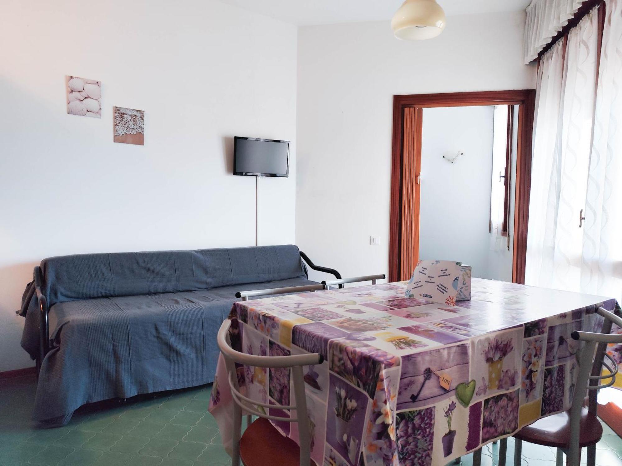 Apollo Fronte Mare Apartment Lido di Jesolo Ngoại thất bức ảnh